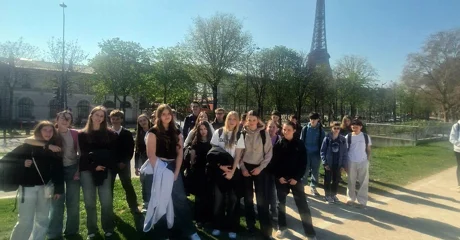 Erasmus+ iskustvo novomarofskih osnovnoškolaca: Uspješna mobilnost u Francuskoj