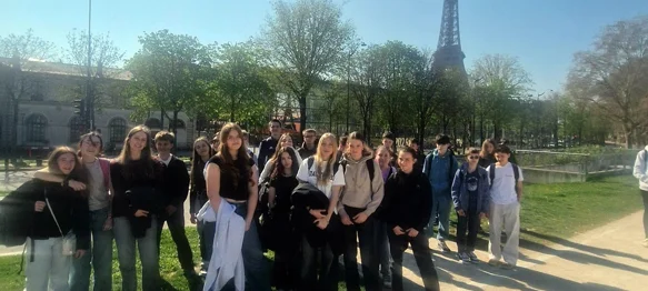 Erasmus+ iskustvo novomarofskih osnovnoškolaca: Uspješna mobilnost u Francuskoj