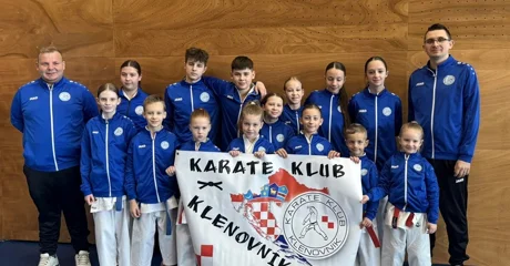 Borci iz Klenovnika uvjerljivo osvojili titulu u županijskoj Otvorenoj ligi
