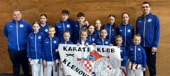 Borci iz Klenovnika uvjerljivo osvojili titulu u županijskoj Otvorenoj ligi