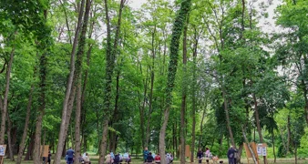 Park u Križovljangradu