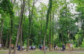 Park u Križovljangradu