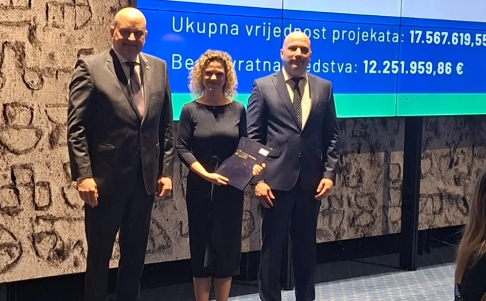 Varaždinu i Ludbregu odobrena sredstva za izgradnju punionica električnih autobusa