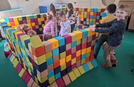 Unaprijeđeni uvjeti u topličkom vrtiću: Nova oprema potiče razvoj i kreativnost djece