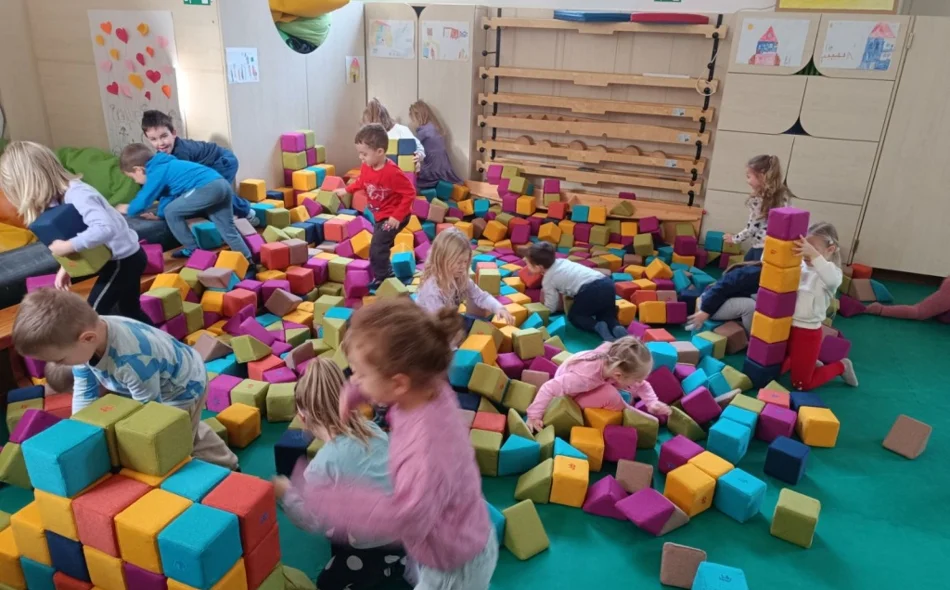 Unaprijeđeni uvjeti u topličkom vrtiću: Nova oprema potiče razvoj i kreativnost djece