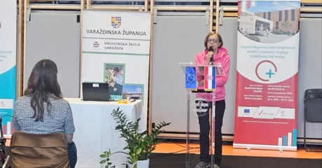 Dan udruga održan u Medicinskoj školi Varaždin
