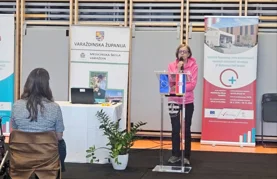 Dan udruga održan u Medicinskoj školi Varaždin