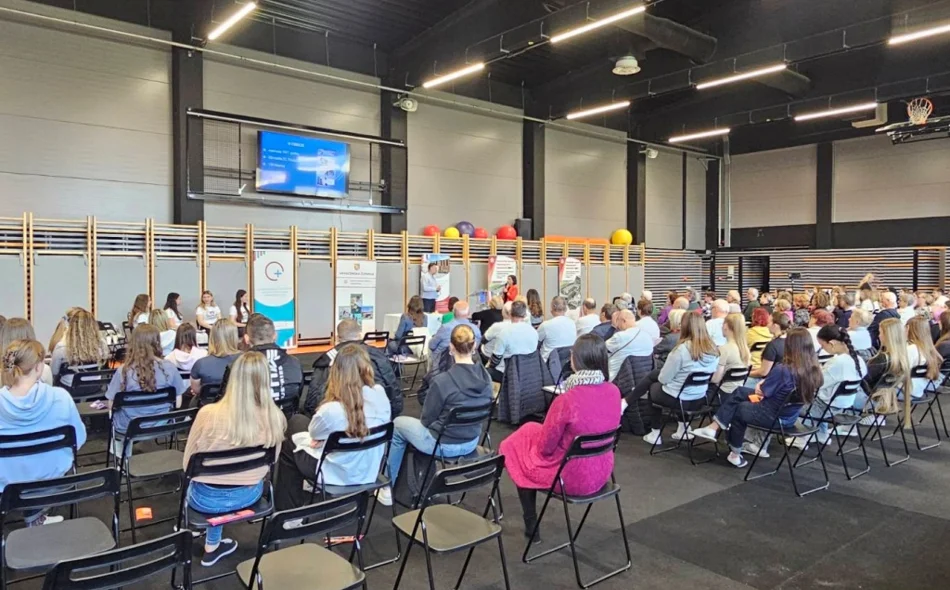 Dan udruga održan u Medicinskoj školi Varaždin