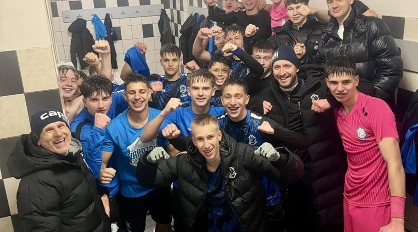 Kadeti Varaždina uvjerljivi protiv Varteksa, za finale će igrati s Osijekom