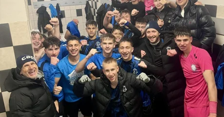 Kadeti Varaždina uvjerljivi protiv Varteksa, za finale će igrati s Osijekom