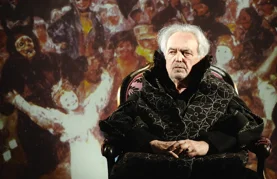AUDIO Večerašnja premijera: Ljubomir Kerekeš utjelovljuje Kralja Leara, najizvođenije Shekespeareovo djelo