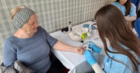 AUDIO Odazovite se testiranju jer je ova bolest u velikoj mjeri izlječiva otkrije li se na vrijeme