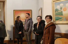 Umjetnost Ivana Rabuzina ponovno oživjela u njegovu domu