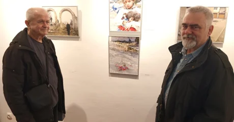 Nakon 34 godine godine branitelj i autor fotografije sreo "Djevojčicu s lutkom iz prašine"