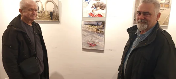 Nakon 34 godine godine branitelj i autor fotografije sreo "Djevojčicu s lutkom iz prašine"