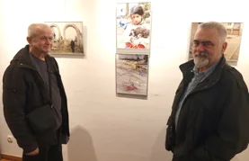 Nakon 34 godine godine branitelj i autor fotografije sreo "Djevojčicu s lutkom iz prašine"