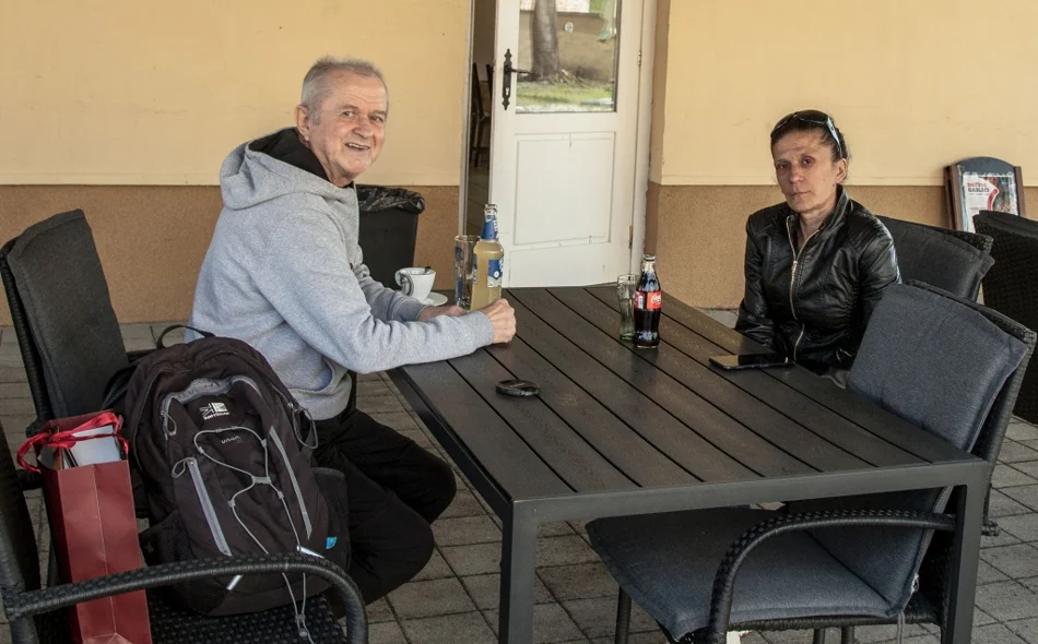 Nakon 34 godine godine branitelj i autor fotografije sreo "Djevojčicu s lutkom iz prašine"