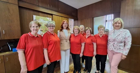 Vrijedne ruke i bogata baština: Uskrsna izložba u organizaciji čuvarica tradicije oduševila posjetitelje