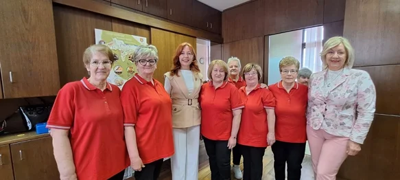 Vrijedne ruke i bogata baština: Uskrsna izložba u organizaciji čuvarica tradicije oduševila posjetitelje