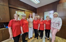 Vrijedne ruke i bogata baština: Uskrsna izložba u organizaciji čuvarica tradicije oduševila posjetitelje