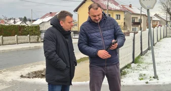 Jenkač obišao poplavljeni Novi Marof: Uz ljude štetu čine i dabrovi