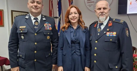 FOTO Miroslav Časek novi je zapovjednik DVD-a Varaždin