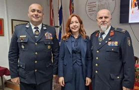 FOTO Miroslav Časek novi je zapovjednik DVD-a Varaždin