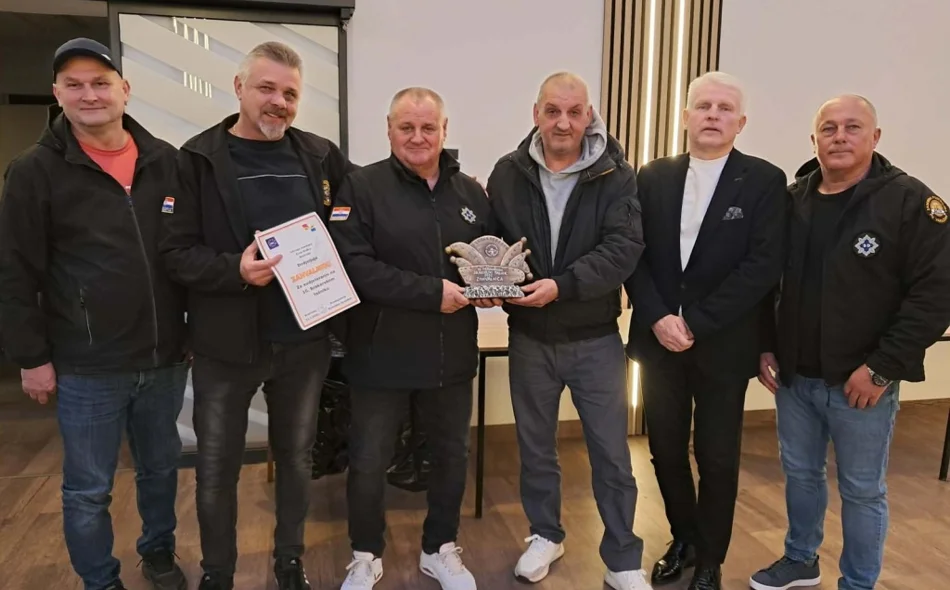 Održan Izvještajni sabor Udruge branitelja Sinovi domovine Sračinec