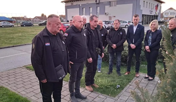 Održan Izvještajni sabor Udruge branitelja Sinovi domovine Sračinec