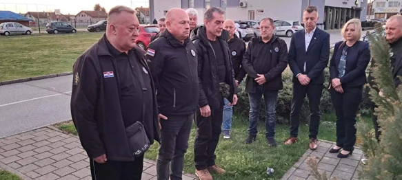 Održan Izvještajni sabor Udruge branitelja Sinovi domovine Sračinec