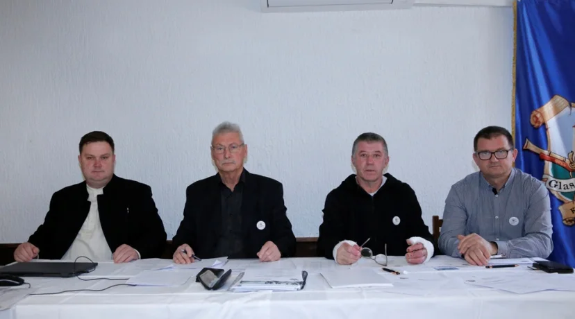 Kuburaško društvo &bdquo;Glasna kubura&ldquo; Kamenica obilježilo 20 godina djelovanja