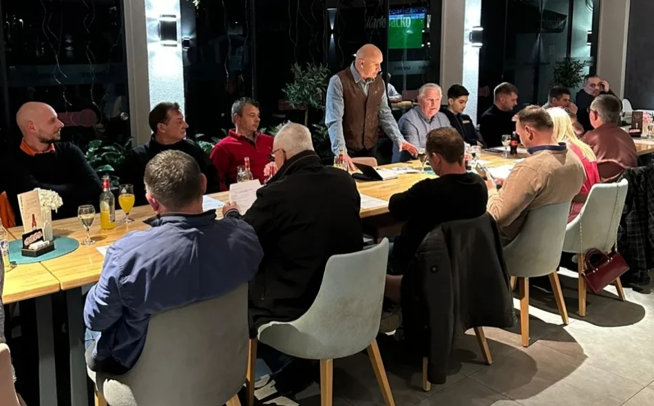 Rad s mladima i nastavak uspješne sportske tradicije u fokusu Malonogometnog kluba Novi Marof