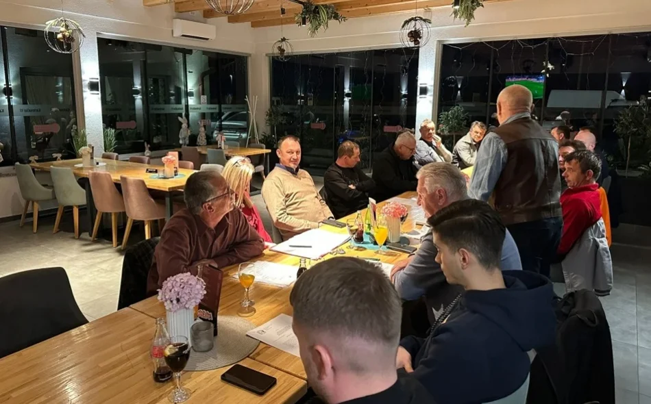 Rad s mladima i nastavak uspješne sportske tradicije u fokusu Malonogometnog kluba Novi Marof