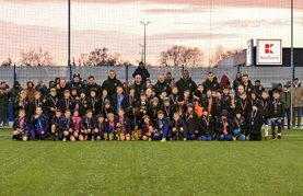 Osvajači medalja u uzrastu igrača rođenih 2017. godine i mlađih