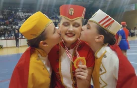 Mažoretkinja Mia Crnčec zlatom u Karlovcu izborila plasman na Europsko prvenstvo