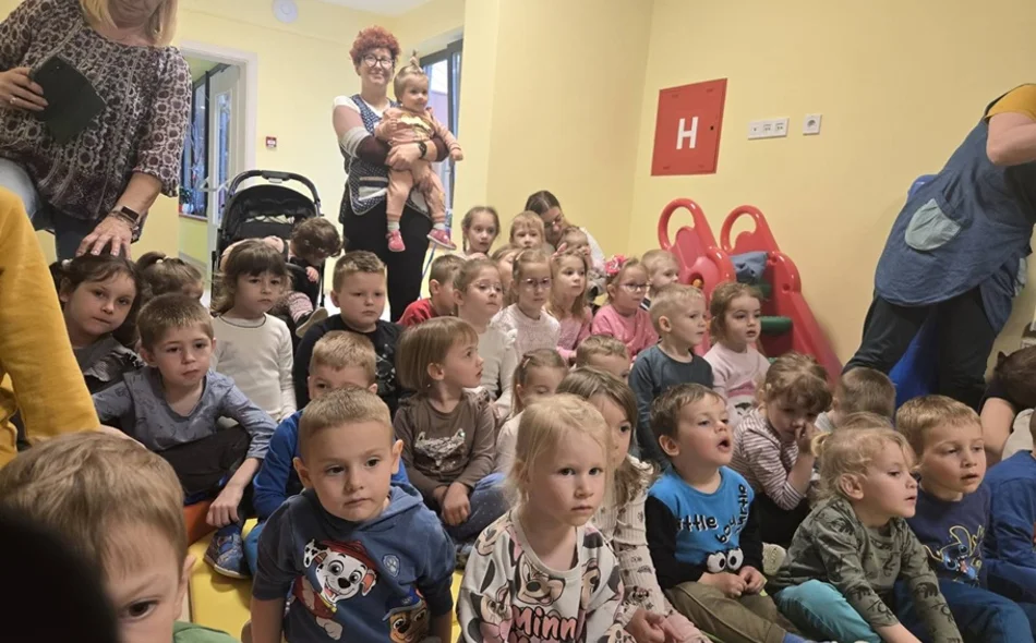 FOTO Uskrsna čarolija mališana Dječjeg vrtića &bdquo;Potočić&rdquo;