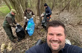 Brojni mještani odazvali se akciji zelene čistke te općinu Klenovnik učinili čišćom