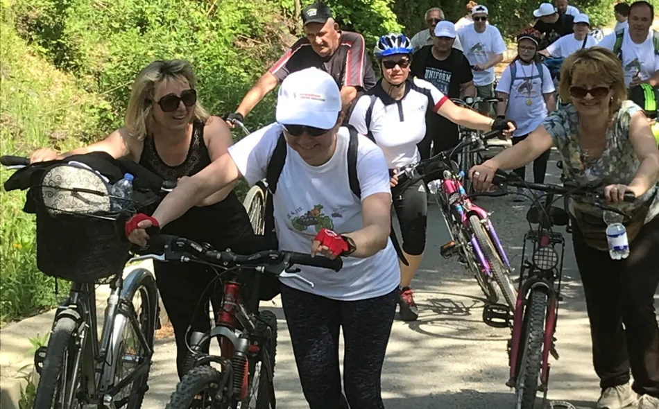 Provedite Uskrsni ponedjeljak aktivno,  na biciklijadi &bdquo;Sedi na bic i skoči do goric&ldquo;