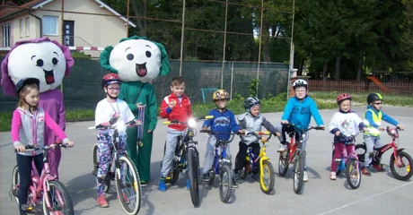 Provedite Uskrsni ponedjeljak aktivno,  na biciklijadi &bdquo;Sedi na bic i skoči do goric&ldquo;