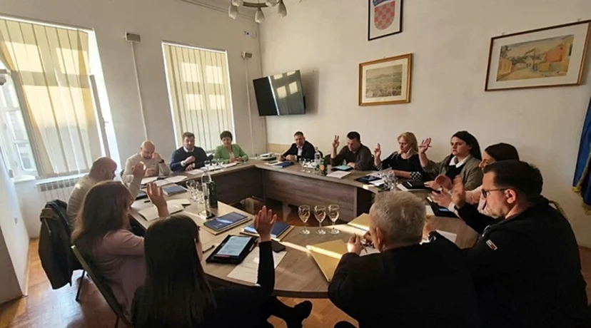 Vijećnici podržali izvješće o razvoju: nastavljena ulaganja u infrastrukturu i projekte