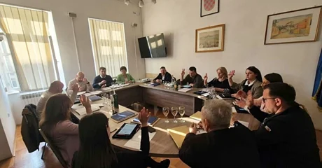 Vijećnici podržali izvješće o razvoju: nastavljena ulaganja u infrastrukturu i projekte