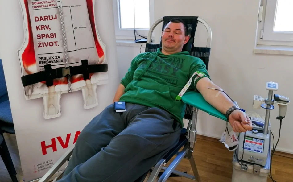 Građani Maruševca ponovno pokazali što znači briga za druge, prikupljene 53 doze krvi