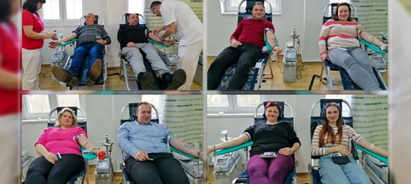 Građani Maruševca ponovno pokazali što znači briga za druge, prikupljene 53 doze krvi