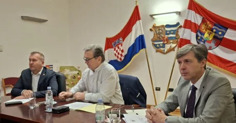Održana sjednica Savjeta za obrazovanje, gospodarstvo i međuregionalnu suradnju Varaždinske županije