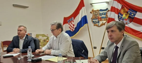 Održana sjednica Savjeta za obrazovanje, gospodarstvo i međuregionalnu suradnju Varaždinske županije