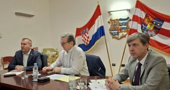 Održana sjednica Savjeta za obrazovanje, gospodarstvo i međuregionalnu suradnju Varaždinske županije