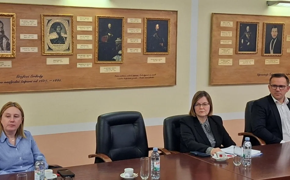 Održana sjednica Savjeta za obrazovanje, gospodarstvo i međuregionalnu suradnju Varaždinske županije