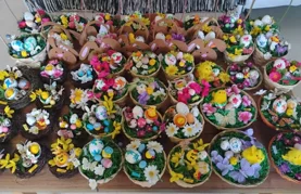 Udruga Ludbreško sunce i ove godine provodi akciju ukrašavanja pisanica