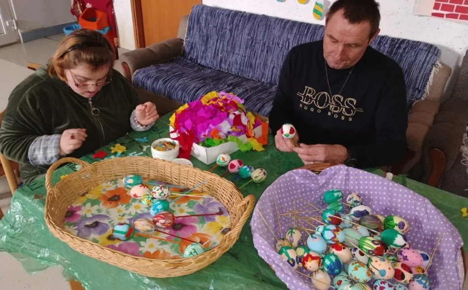 Udruga Ludbreško sunce i ove godine provodi akciju ukrašavanja pisanica