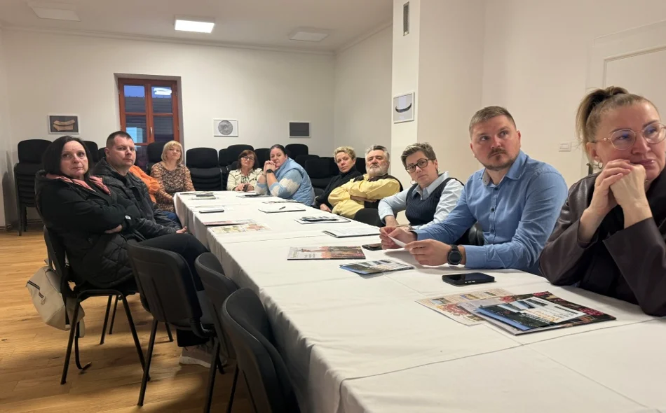 Željko Posavec novi je predsjednik Turističke zajednice područja Sjever Zagorja